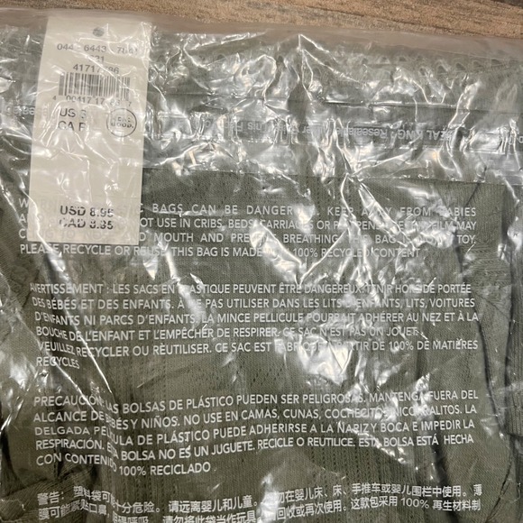 Aerie Women's 8 Bundle Pack Assorted Colors Size S - Picture 5 of 11